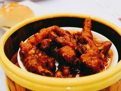 酱皇豉香蒸凤爪-广州酒家(文昌总店)