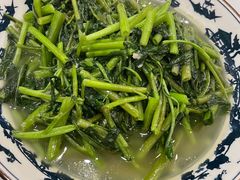 蒜蓉空心菜-小实惠嘉(威海路店)