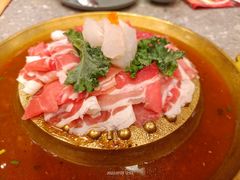 -牛牛章·章鱼水煎肉(光谷世界城店)