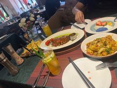 -翡翠鸟精品泰国菜(北辰财富中心店)
