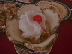 阿拉伯冰激凌-一千一夜阿拉伯餐厅1001 Nights-Arabic Restaurant(静安店)