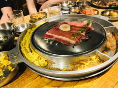 -姜虎东白丁烤肉(苏州中心店)