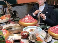 -空之介寿喜烧·和牛放题(恒隆广场店)