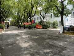 -复旦大学枫林校区-学生食堂