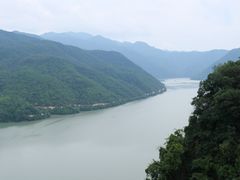 -严子陵钓台(富春江小三峡)