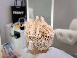-3AM·S HAIR SALON烫发染发接发