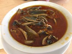 水煮鳝片-新天厨酒家(二分店)