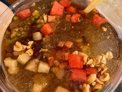 冰粉-憨叁砂锅串串(金泉路店)