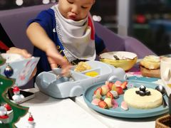 -水桶王国主题餐厅·聚会·生日派对·亲子活动·家庭套餐(亚龙湾希尔顿店)