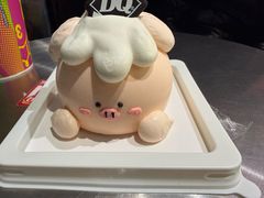 -DQ·蛋糕·冰淇淋(周浦万达店)