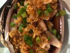 烤天鹅蛋-渔娘渔家丹东海鲜(东直门店)