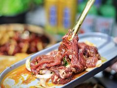 -金会长自助海鲜·烤肉(人民广场店)