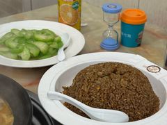 湘西酱油炒饭-李师傅脆肚(梅林店)