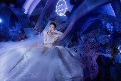 点击看大图 -MANLI BRIDAL婚纱