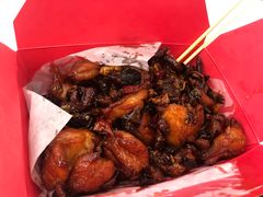 -老韩煸鸡·中国炸鸡(水塔美食街店)