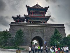 -山海关风景区-售票处