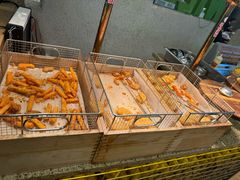 -曾百万小炉小串自助烧烤(高新店)