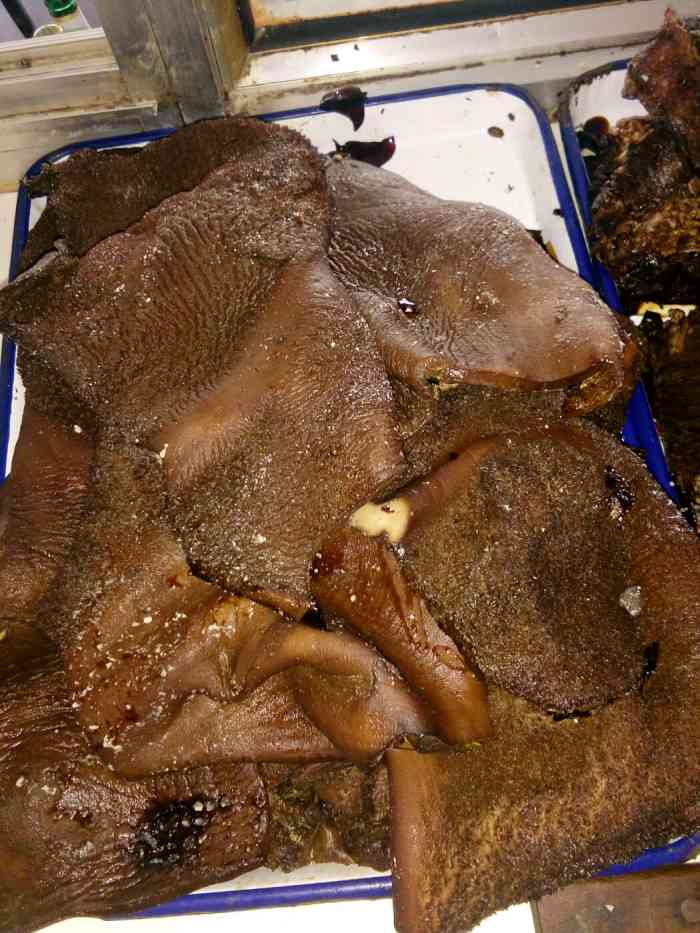 羊汤烧麦店-"我也是听朋友说的,牛肉不错,去吃了一次果.