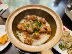 -红星光发煲仔饭(文海店)
