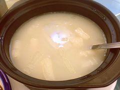 竹笙干贝冬瓜汤-椿记烧鹅(叠彩店)