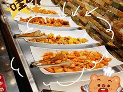 -汉巴味德自助餐厅(嘉定宝龙广场店)