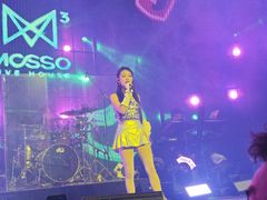 -MOSSO·Liveshow(M3香港广场店)