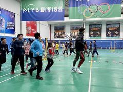 -LYB李永波羽毛球培训(松江袜子弄店)
