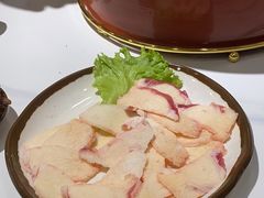 -白山烧烤(文安路万豪店)