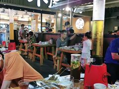 大堂-木屋烧烤(白石洲店)