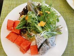-西安绿地假日酒店·欧意咖啡厅