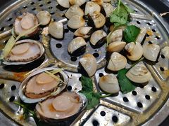 -海大大蒸汽海鲜餐厅·粤菜·特色小炒(欢乐颂店)