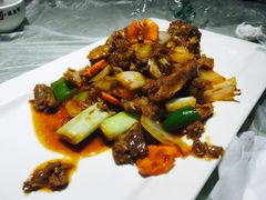 风味红烧月牙骨-乡间好味私家菜(总店)