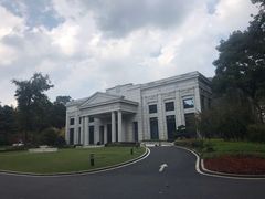 -南京东郊国宾馆