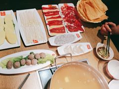 -牛很鲜潮汕牛肉火锅(朝晖路店)