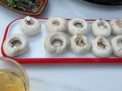 -聚首堂·特色小吃·肘子·炙子烤肉烤串(什刹海德胜门店)