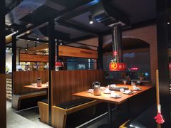 大堂-山之屋炭火烧肉·生啤畅饮(大朗万科中央公园店)