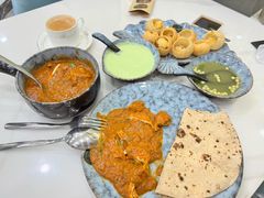 -VATAN INDIAN RESTAURANT米特印度餐厅(城北路店)