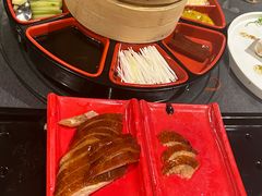 -羲和雅苑•北京烤鸭(平安国际金融中心店)