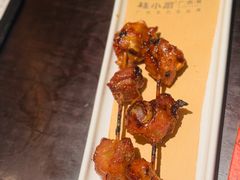 南宁·桂花蜜烤排骨-桂小厨广西菜(万象城店)