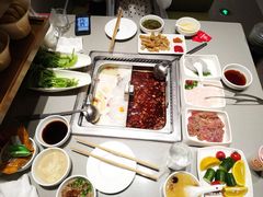 招牌虾滑-海底捞火锅(九霄梦天地店)