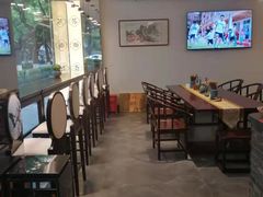 大堂-苏面斋·本地传统苏式面馆