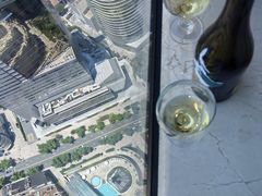 -上海明天广场JW万豪酒店