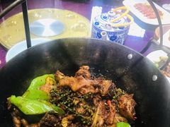 花椒炒鸡-老城味道·传统天津菜(杨柳青店)