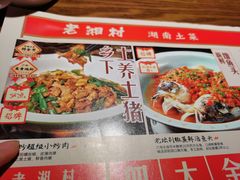 -老湘村·湖南土菜(天河维多利店)
