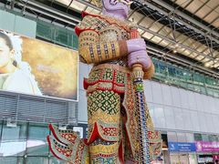 -曼谷素万那普国际机场