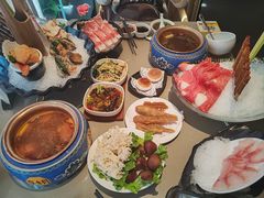 -享月汤皇·海鲜小火锅·聚会(曲江创意谷店)