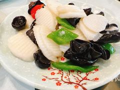 木耳山药-南来顺饭庄·清真(南菜园店)