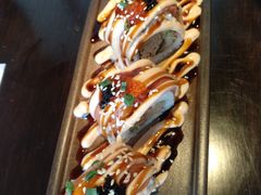 火炙蟹柳手握寿司-石葵(锦业时代店)