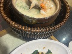 -潮十三潮汕砂锅粥(高新四路大都荟店)