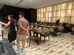 -北京希尔顿逸林酒店-逸轩西餐厅-自助餐厅